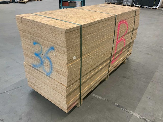 Osb 2000x750x25mm (36x) - afbeelding 4 van  8