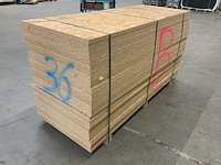 Osb 2000x750x25mm (36x) - afbeelding 4 van  8