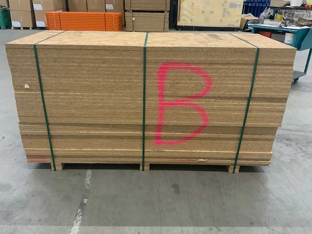 Osb 2000x750x25mm (36x) - afbeelding 7 van  8