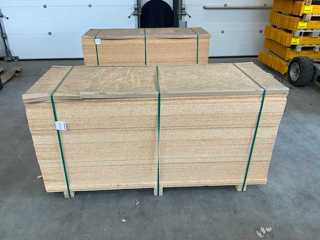 Osb 2000x750x25mm (36x) - afbeelding 2 van  5