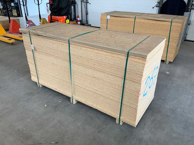Osb 2000x750x25mm (36x) - afbeelding 3 van  5