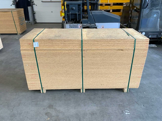 Osb 2000x750x25mm - afbeelding 2 van  5