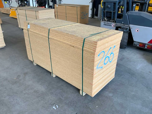 Osb 2000x750x25mm - afbeelding 3 van  5