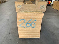 Osb 2000x750x25mm - afbeelding 4 van  5