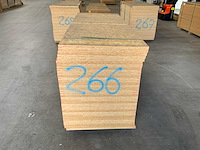 Osb 2000x750x25mm - afbeelding 4 van  5