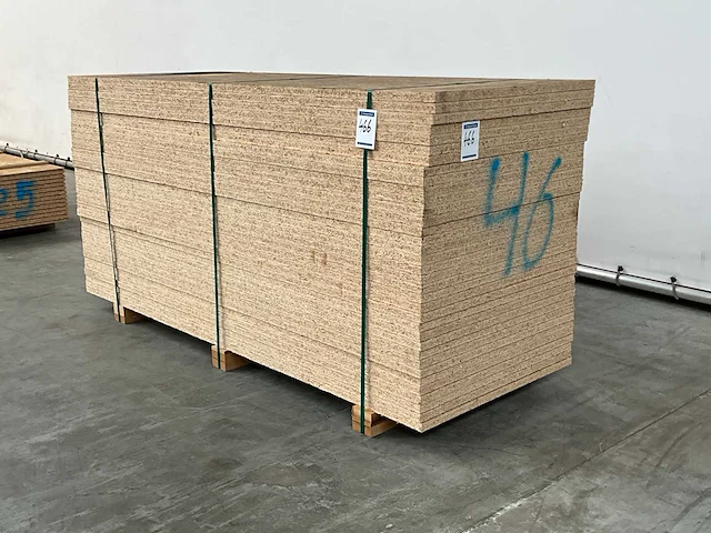 Osb 2000x750x27 mm (35x) - afbeelding 1 van  5