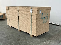 Osb 2000x750x27 mm (35x) - afbeelding 1 van  5