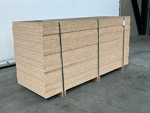 Osb 2000x750x27 mm (35x) - afbeelding 2 van  5