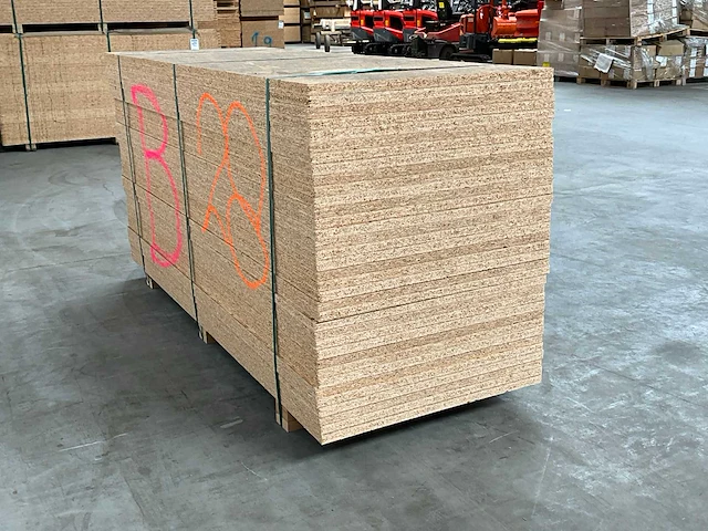 Osb 2000x750x27 mm (35x) - afbeelding 3 van  5