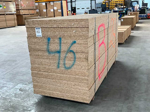 Osb 2000x750x27 mm (35x) - afbeelding 4 van  5