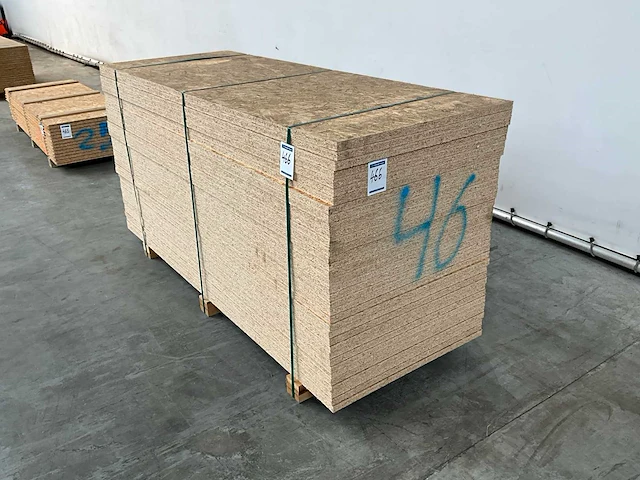 Osb 2000x750x27 mm (35x) - afbeelding 5 van  5