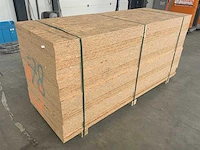 Osb 2000x750x28mm (34x) - afbeelding 1 van  6