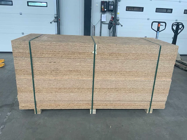 Osb 2000x750x28mm (34x) - afbeelding 2 van  6