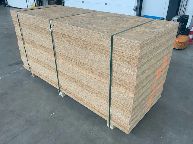 Osb 2000x750x28mm (34x) - afbeelding 3 van  6