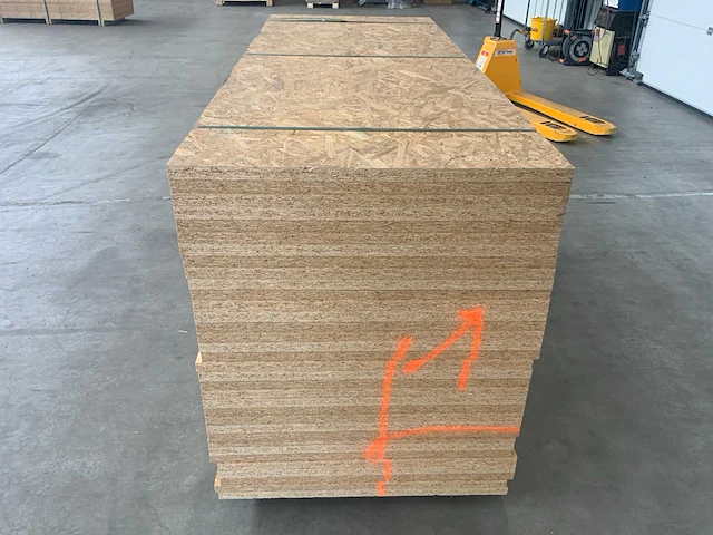 Osb 2000x750x28mm (34x) - afbeelding 4 van  6
