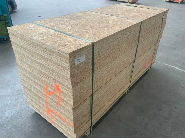 Osb 2000x750x28mm (34x) - afbeelding 5 van  6
