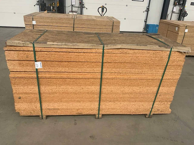 Osb 2000x750x28mm (35x) - afbeelding 2 van  4