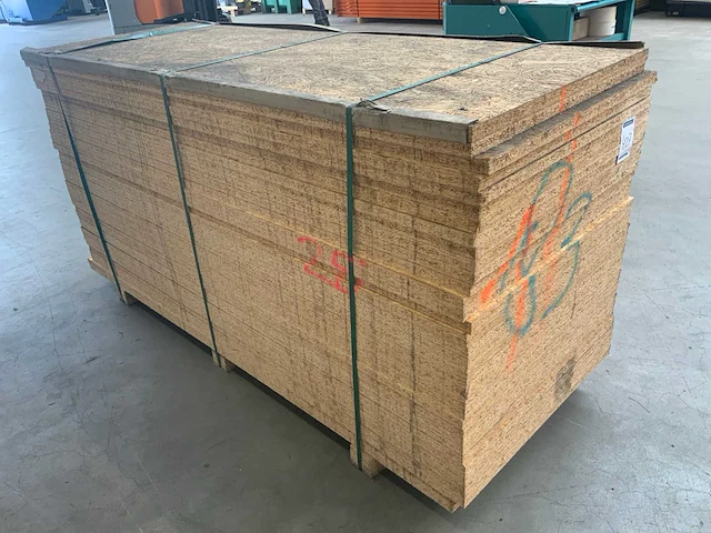 Osb 2000x750x28mm (35x) - afbeelding 3 van  4