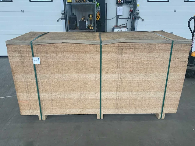Osb 2000x750x28mm (35x) - afbeelding 1 van  4