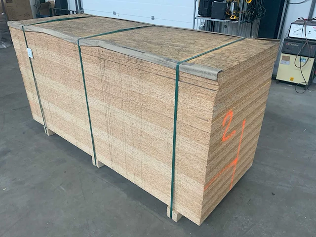 Osb 2000x750x28mm (35x) - afbeelding 2 van  4
