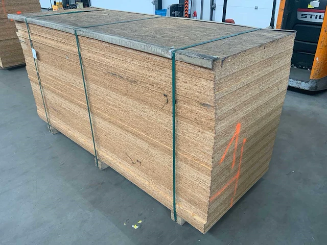 Osb 2000x750x28mm (35x) - afbeelding 3 van  7