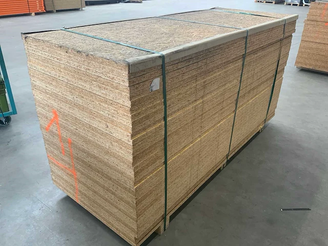 Osb 2000x750x28mm (35x) - afbeelding 5 van  7