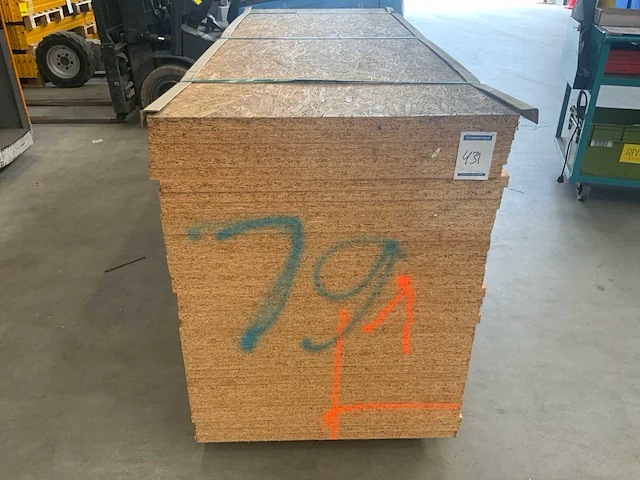 Osb 2000x750x28mm (35x) - afbeelding 6 van  7