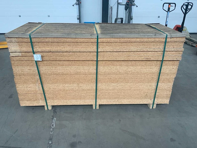 Osb 2000x750x28mm (35x) - afbeelding 2 van  5