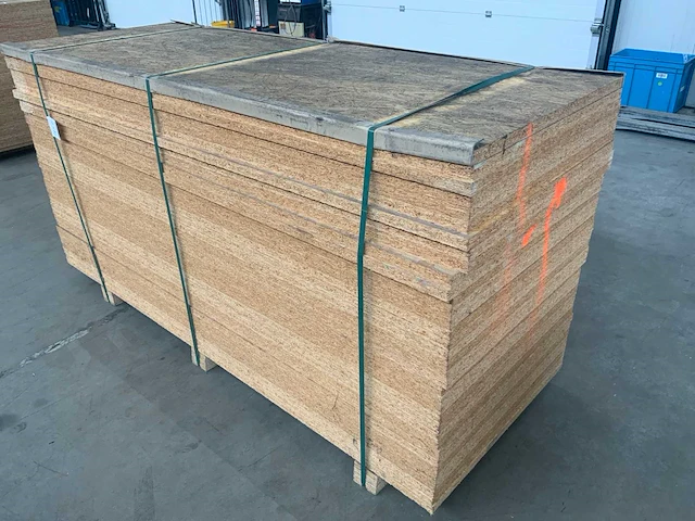 Osb 2000x750x28mm (35x) - afbeelding 3 van  5