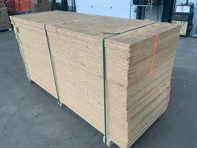 Osb 2000x750x28mm (35x) - afbeelding 3 van  6