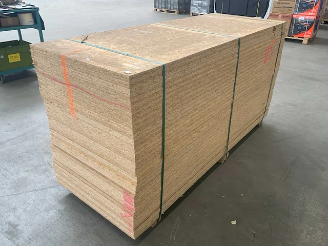 Osb 2000x750x28mm (35x) - afbeelding 4 van  6