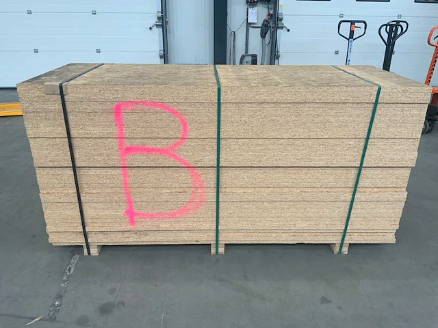 Osb 2000x750x28mm (35x) - afbeelding 2 van  5