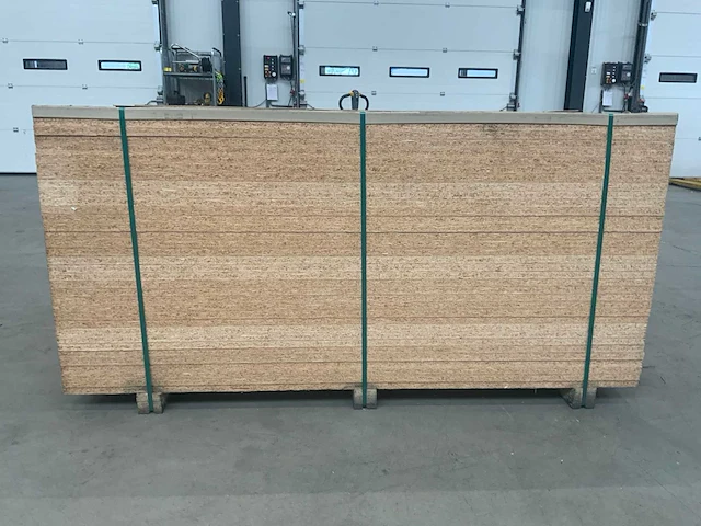Osb 2000x750x28mm (35x) - afbeelding 2 van  6