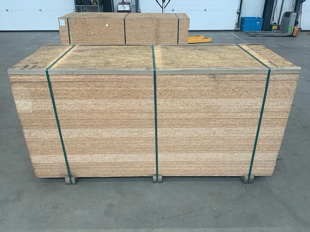 Osb 2000x750x28mm (35x) - afbeelding 3 van  6