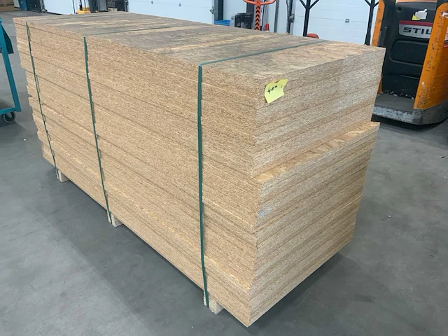 Osb 2000x750x28mm (35x) - afbeelding 3 van  5