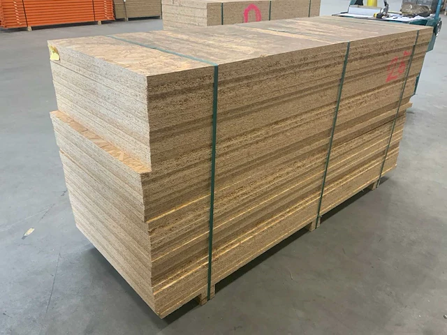 Osb 2000x750x28mm (35x) - afbeelding 4 van  5