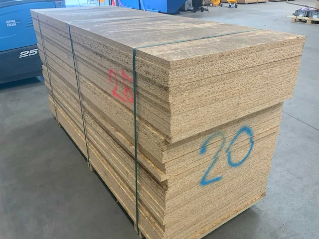 Osb 2000x750x28mm (35x) - afbeelding 5 van  5