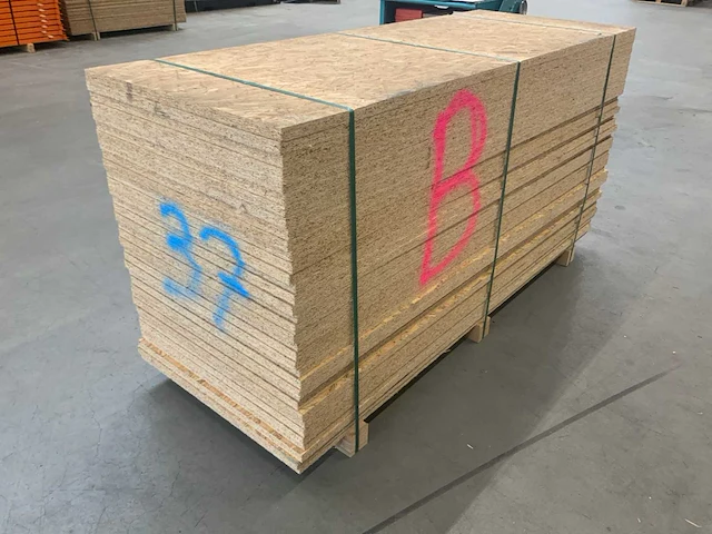 Osb 2000x750x28mm (35x) - afbeelding 4 van  5