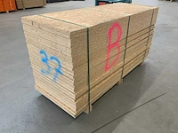 Osb 2000x750x28mm (35x) - afbeelding 4 van  5