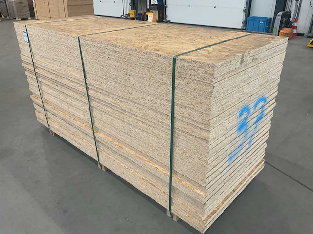 Osb 2000x750x28mm (35x) - afbeelding 2 van  5