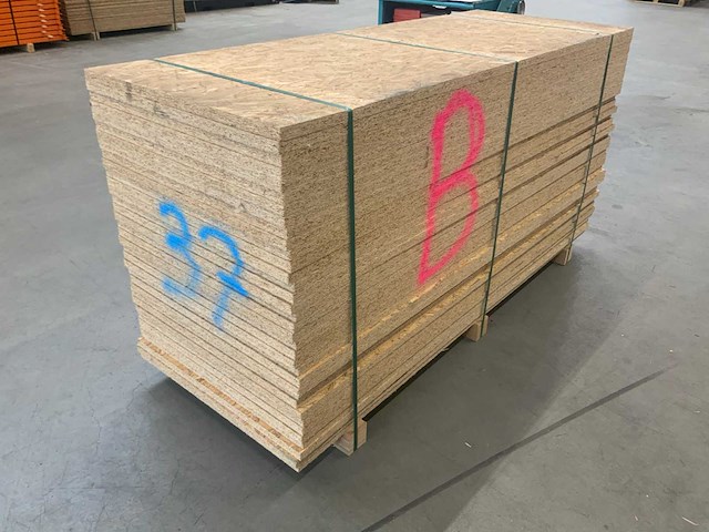 Osb 2000x750x28mm (35x) - afbeelding 4 van  5