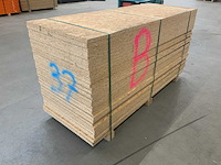 Osb 2000x750x28mm (35x) - afbeelding 4 van  5