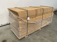 Osb 2050x675x12mm (76x) - afbeelding 1 van  9