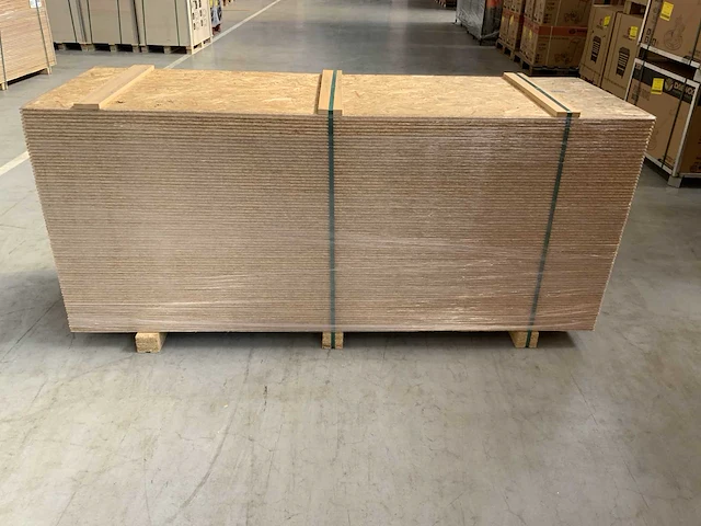 Osb 2050x675x12mm (76x) - afbeelding 3 van  9