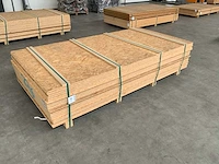 Osb 2440x1220x10mm (38x) - afbeelding 1 van  5