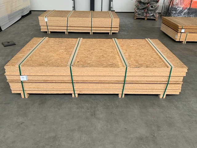 Osb 2440x1220x10mm (38x) - afbeelding 2 van  5