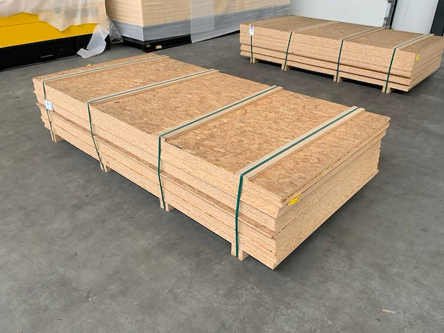 Osb 2440x1220x10mm (38x) - afbeelding 3 van  5