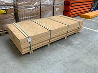 Osb 2440x1220x10mm (38x) - afbeelding 1 van  5