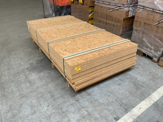 Osb 2440x1220x10mm (38x) - afbeelding 3 van  5