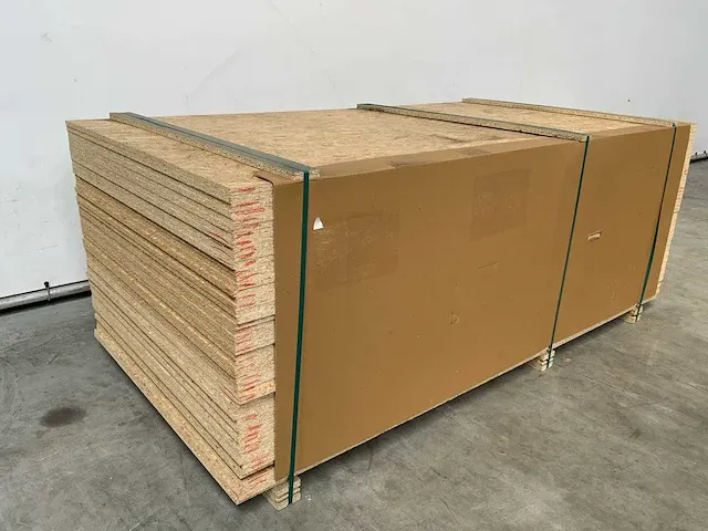 Osb 2440x1220x18mm (50x) - afbeelding 2 van  4